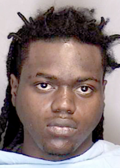 Darion M. Lafayette